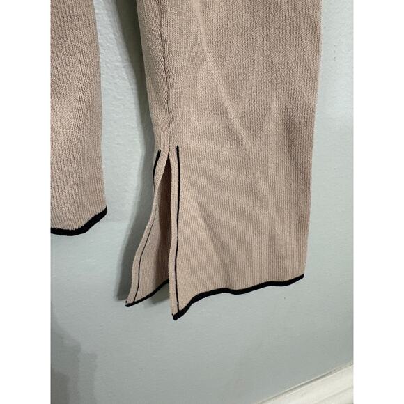 Hadi Collection Button-Down Knit Sweater - Picture 4 of 4